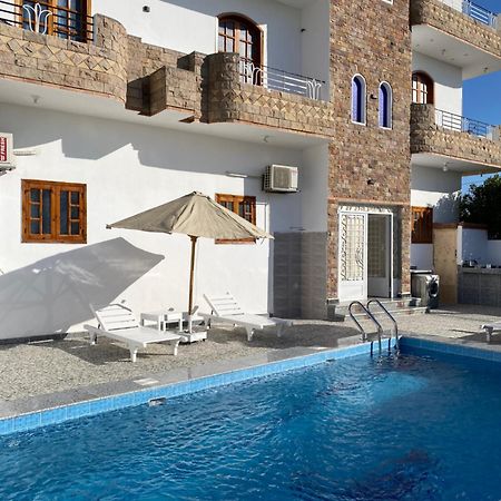 Villa Sun Wing - Guest House Luxor Esterno foto