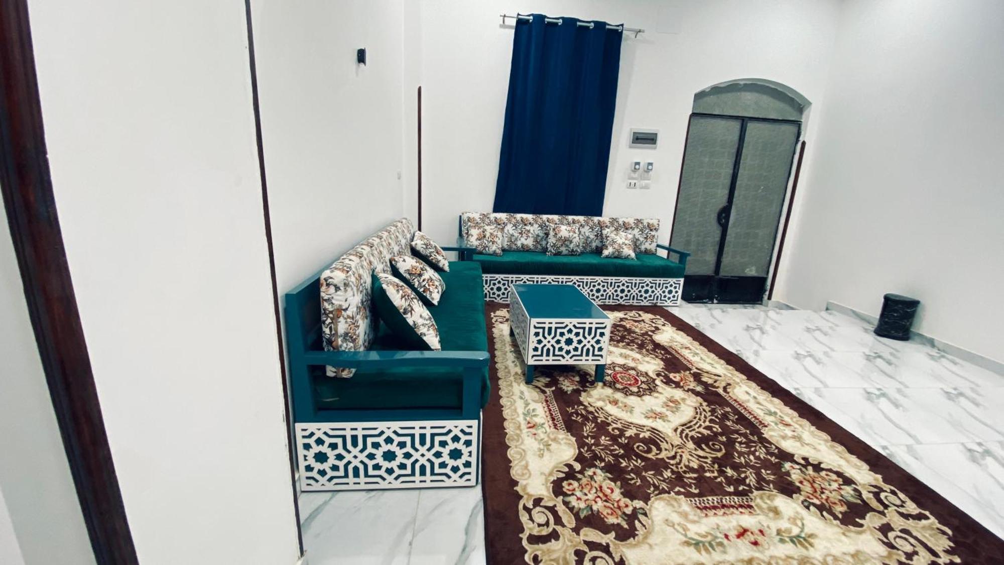 Villa Sun Wing - Guest House Luxor Esterno foto