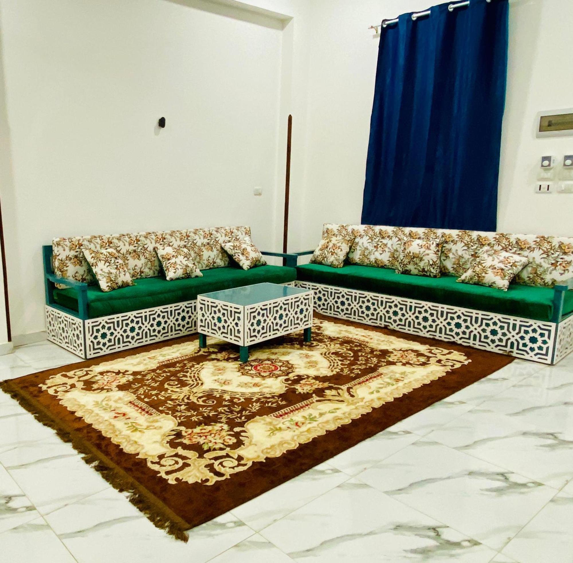 Villa Sun Wing - Guest House Luxor Esterno foto