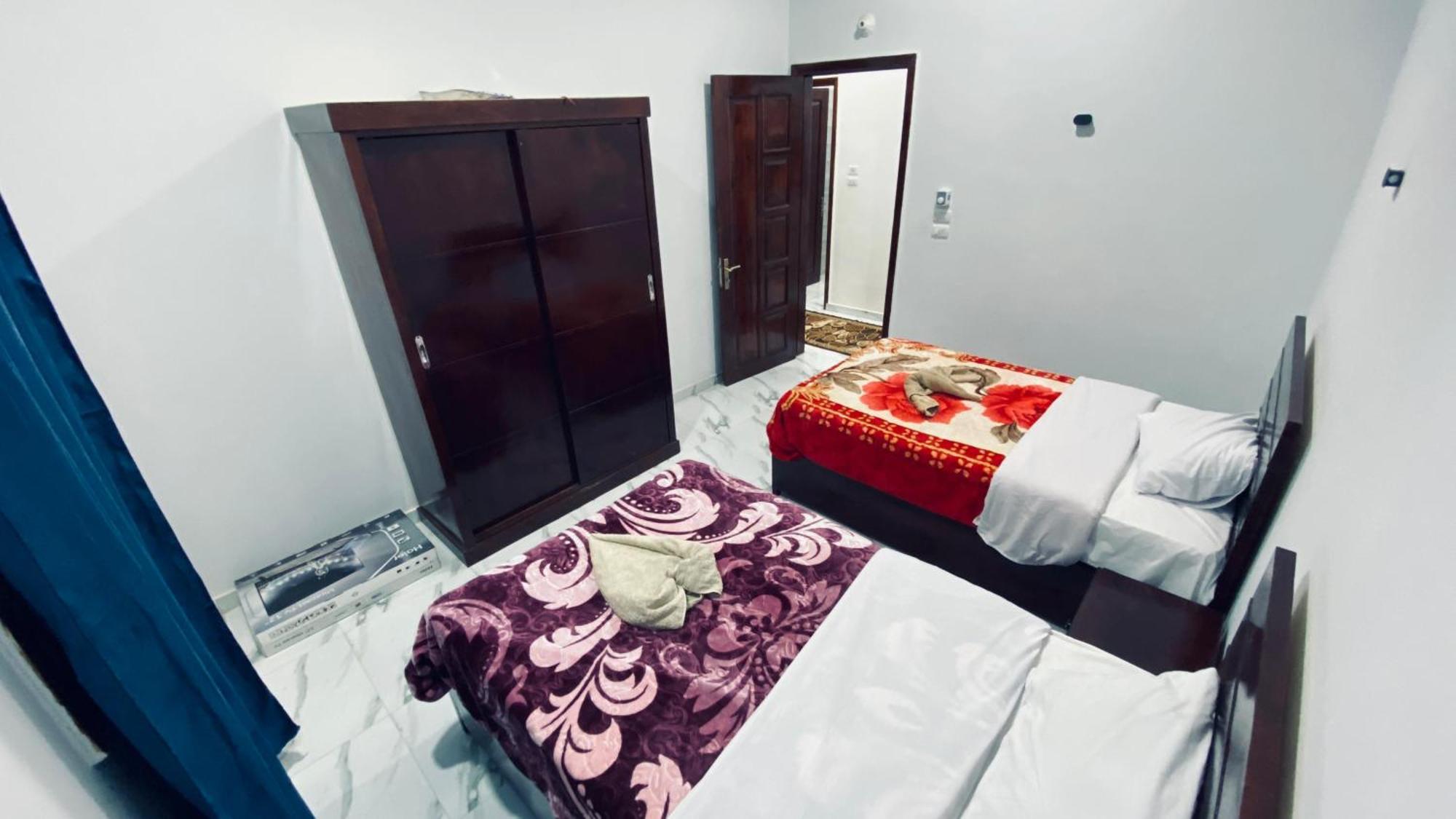 Villa Sun Wing - Guest House Luxor Esterno foto