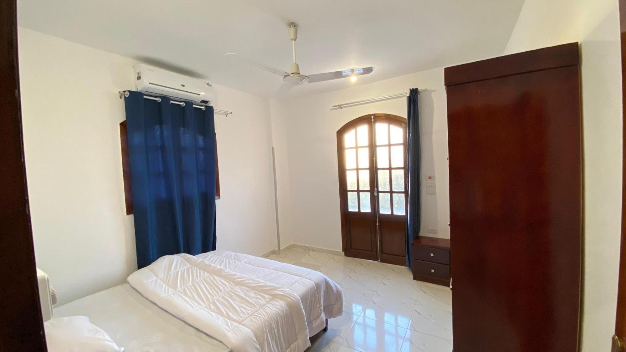 Villa Sun Wing - Guest House Luxor Esterno foto