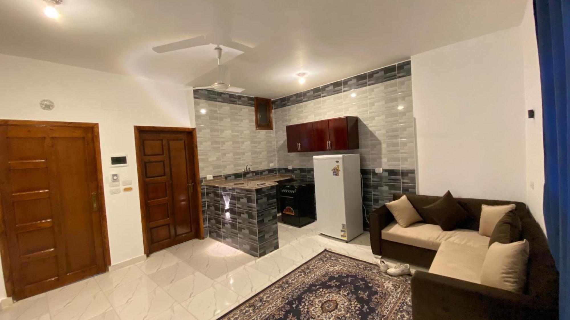 Villa Sun Wing - Guest House Luxor Esterno foto