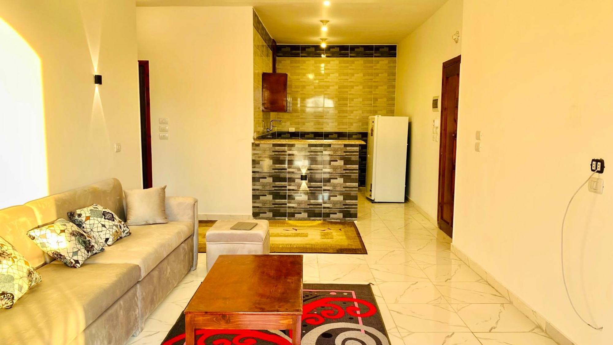 Villa Sun Wing - Guest House Luxor Esterno foto