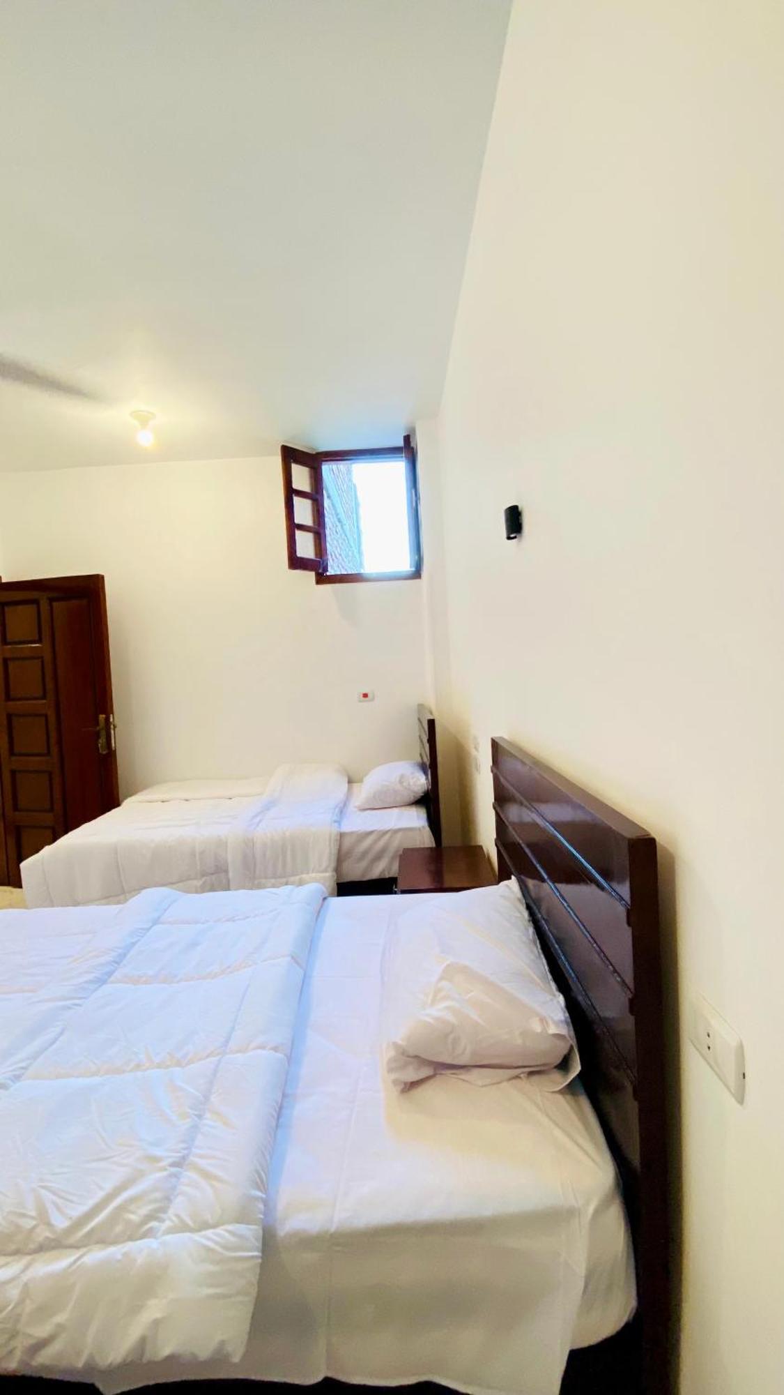 Villa Sun Wing - Guest House Luxor Esterno foto