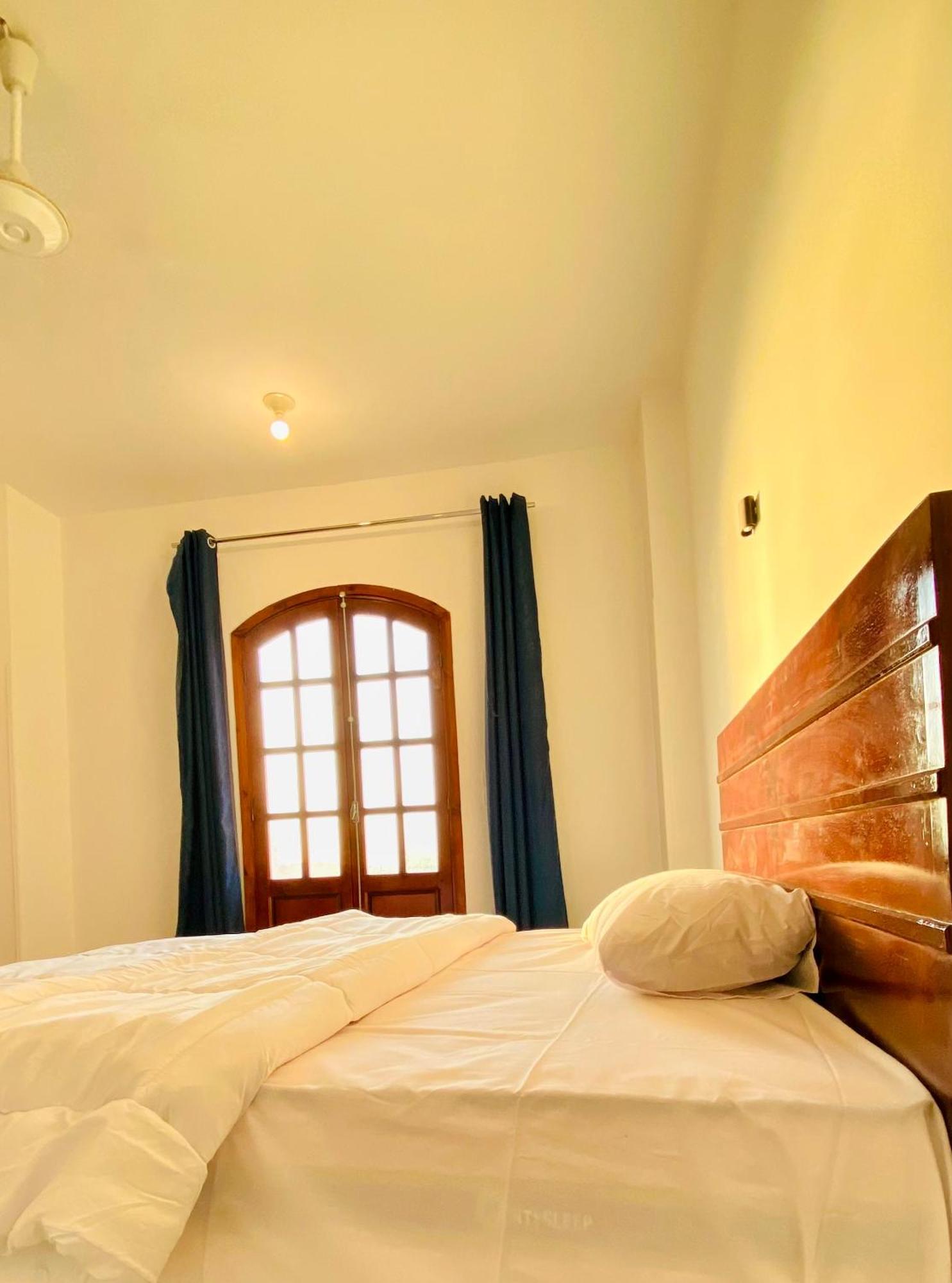 Villa Sun Wing - Guest House Luxor Esterno foto