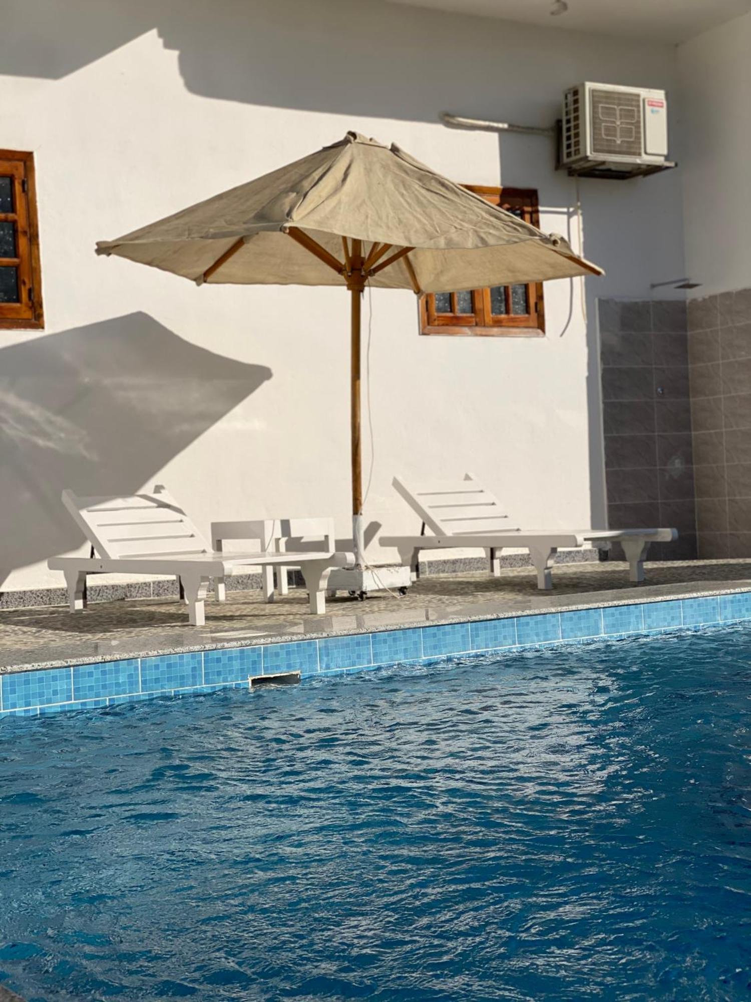 Villa Sun Wing - Guest House Luxor Esterno foto