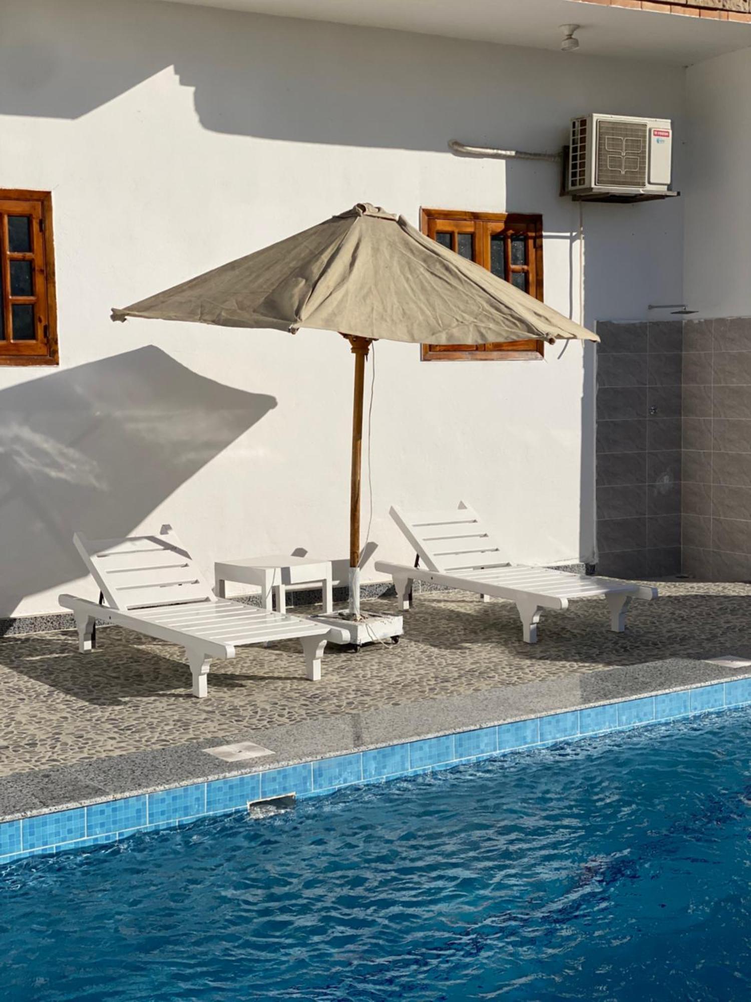 Villa Sun Wing - Guest House Luxor Esterno foto